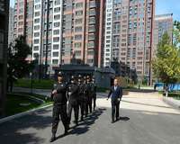 乐竟官方端网站入口-乐竟(中国)的保安员职责